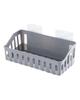 Universal Bathroom Hanging Rack Wall Storage Shelf Corner Basket Organizer
