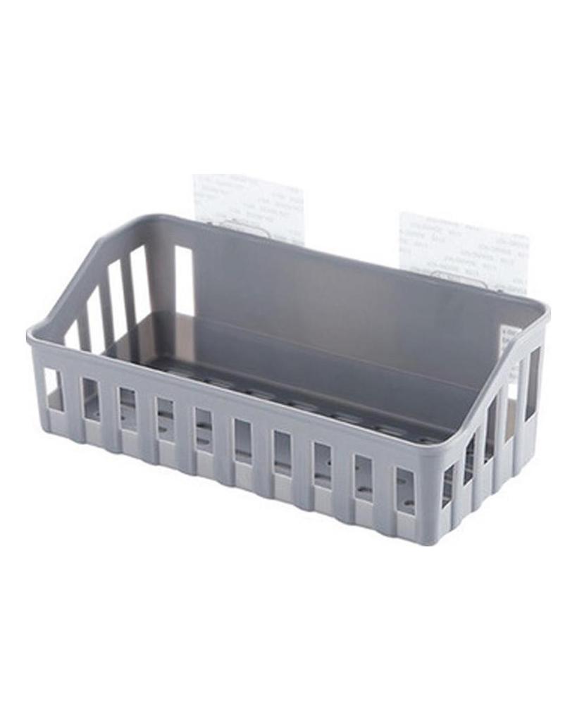 Universal Bathroom Hanging Rack Wall Storage Shelf Corner Basket Organizer