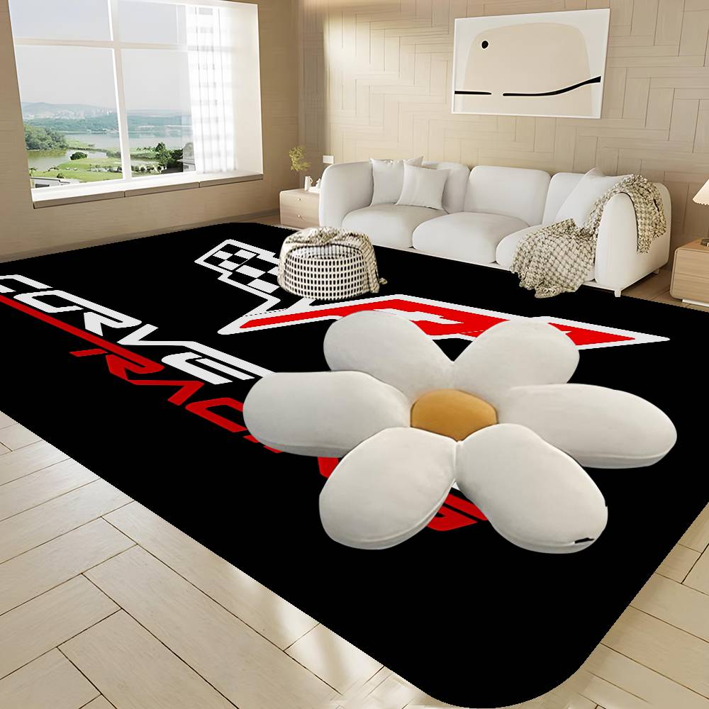 C-Corvette Entrance Door Mat Nordic Style Home Doormat Bathroom-Toilet Mats Bedroom Hotel Decor Mat