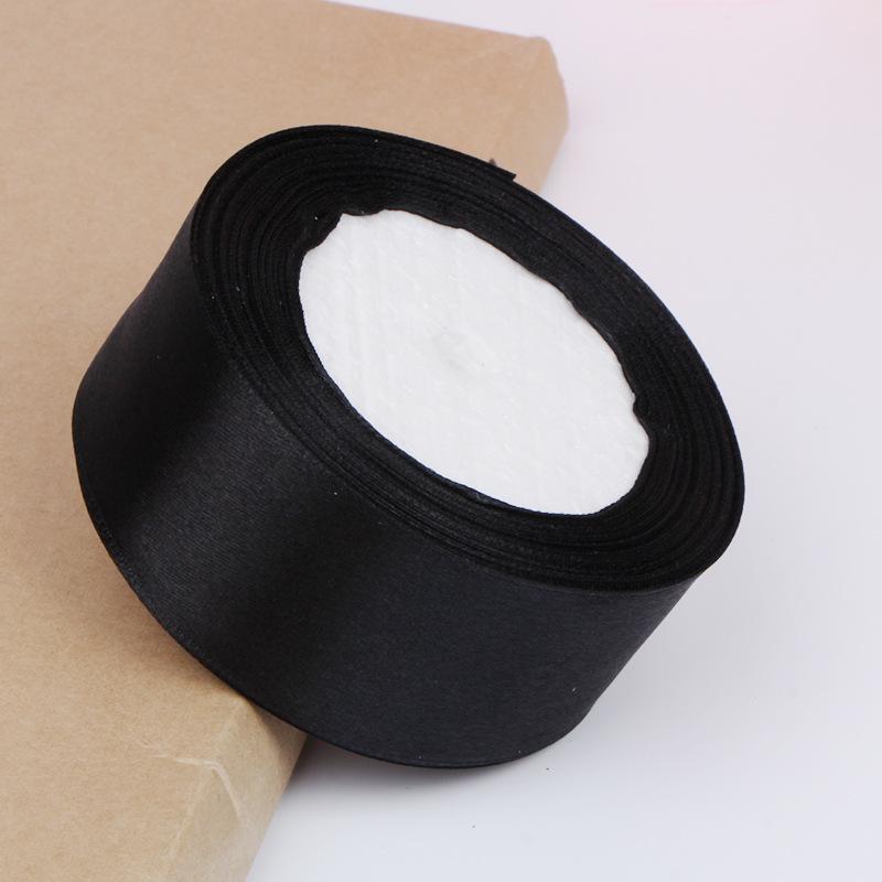 Satin Ribbon for Wedding Cake Decoration & Gift Packaging, 4cm, Big Discount