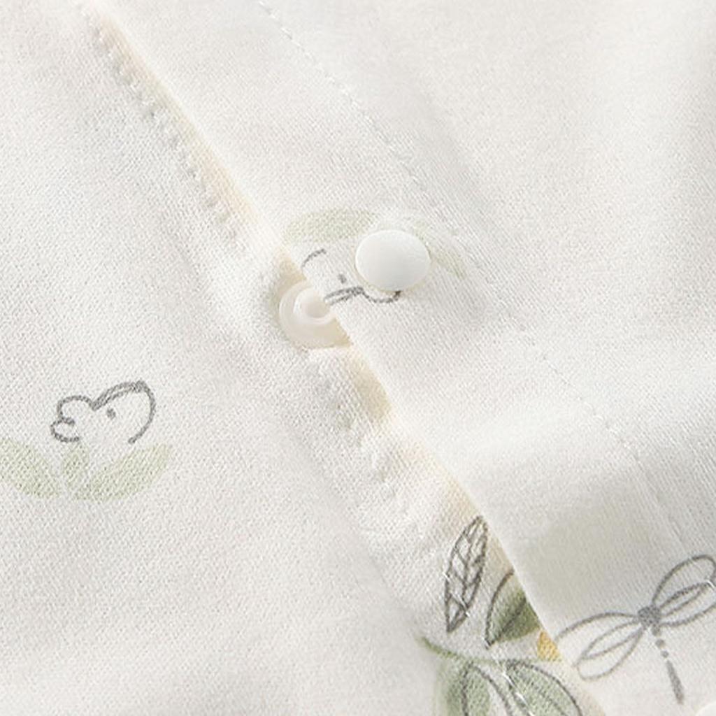 Baby Newborn Long Sleeve Front Cute Baby Rompers for Boys and Baby Shower Baby Shower Baby and Leaf Months Months [miniGray] Clothes, Outfit, 2-Piece