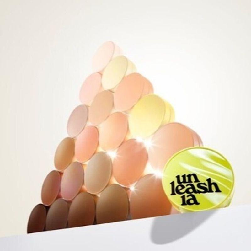 

Satin Wear Healthy-Green Cushion Refill 23W Bisque