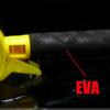 High Quality Plastic Child Ice Fishing Rods Winter Reels Pen Pole Retractable