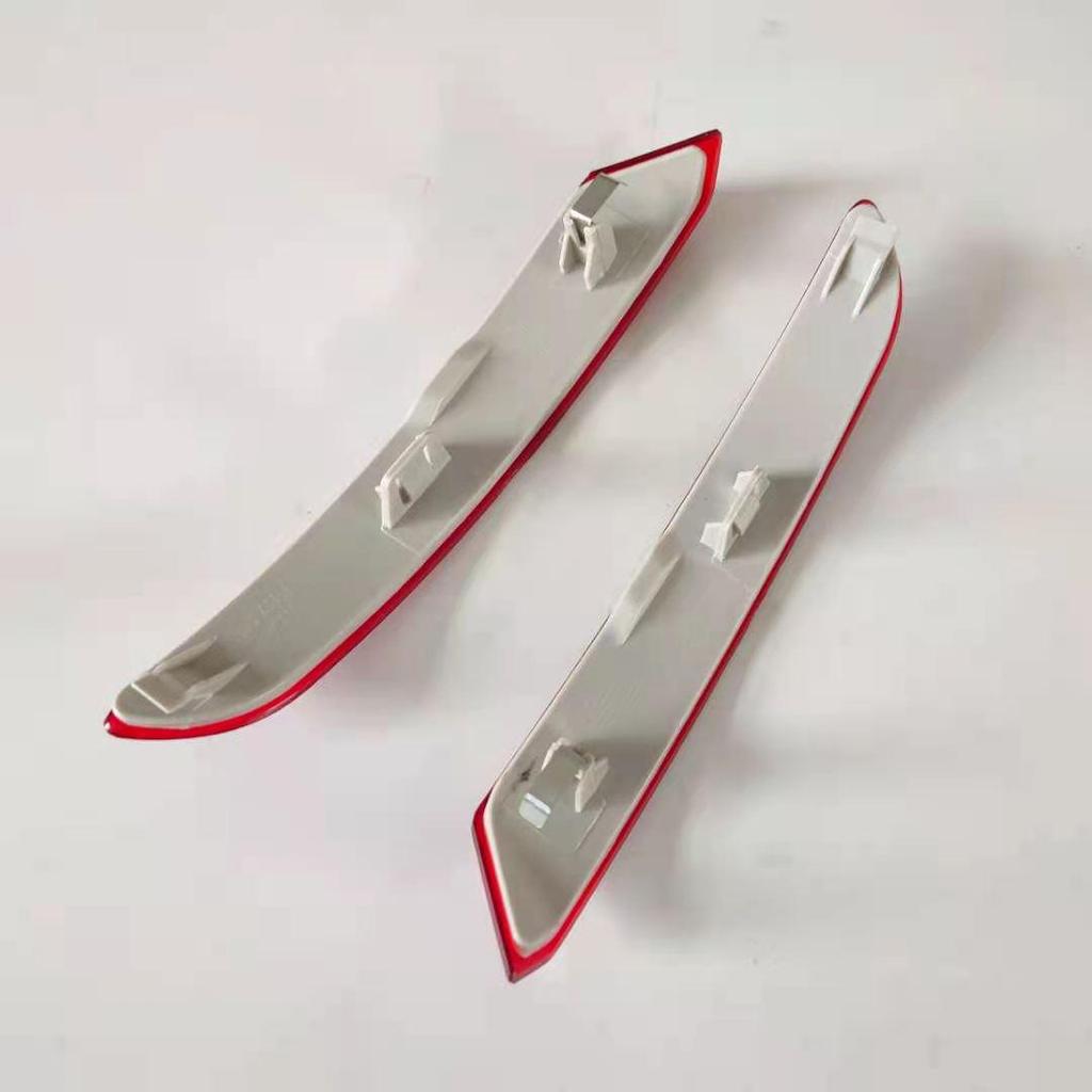 BMW 5er F07 Heckreflektor Leuchtstreifen (Teilenummer #63147199647/63147199648)