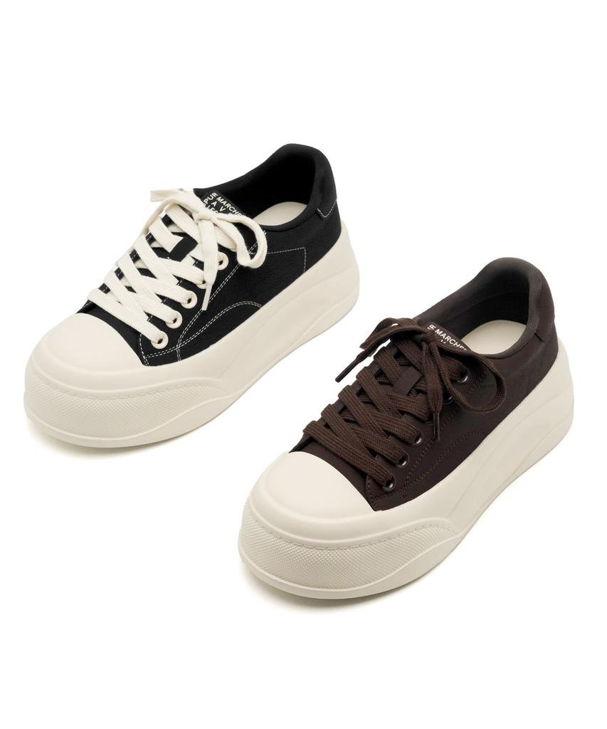Spur Elisha Sneakers 5.5Cm -Va9070 (2Color)