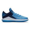 Jordan Air Jordan 32 Low top Basketball Shoes Carolina Blue Unisex AA1257-401