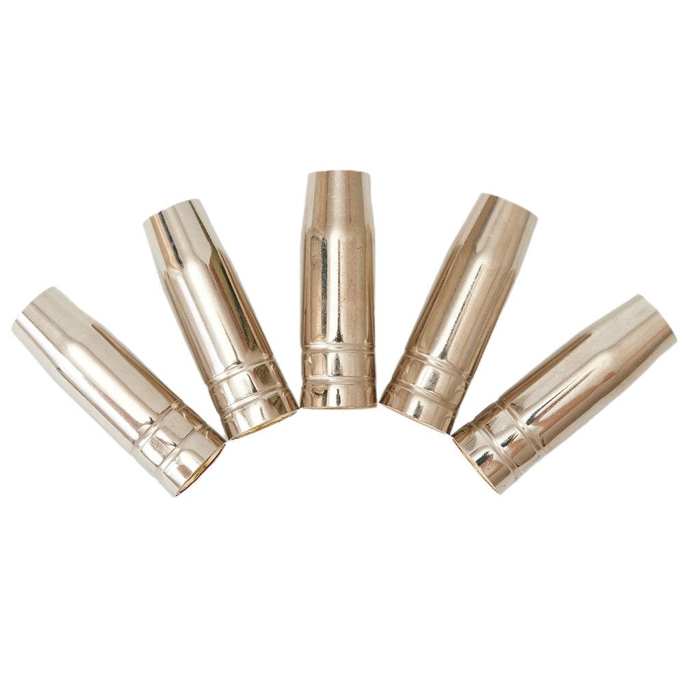 MIG MB15 Conical Nozzles Conical Nozzle Shroud Style Welding Welder Push On