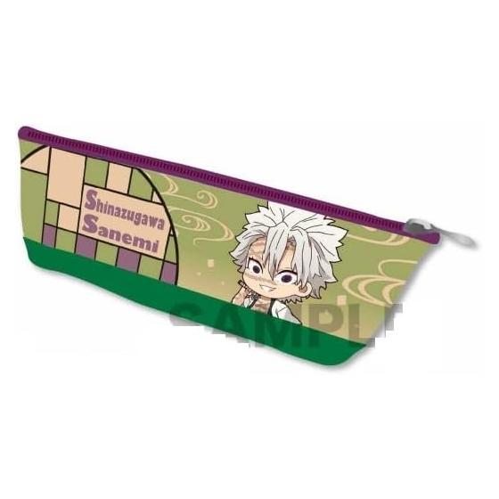 Tekutoko Boat Pen Pouch Demon Slayer: Kimetsu no Yaiba Miya Fushikawa
