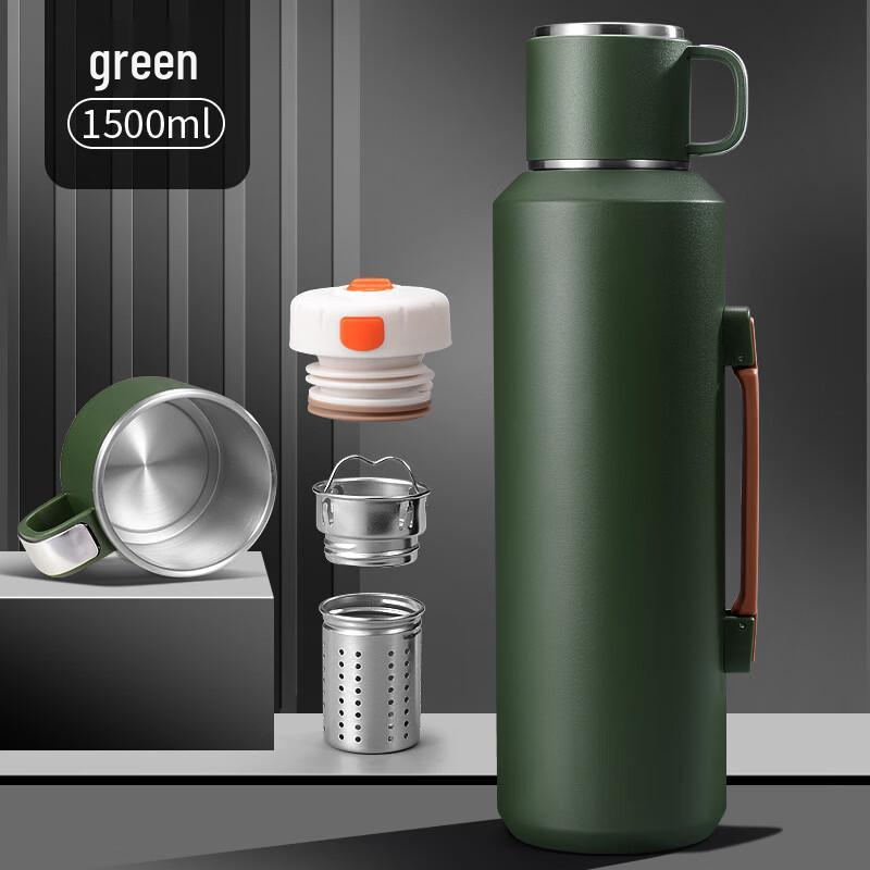 Handton 316 Stainless Steel Insulated Thermos
