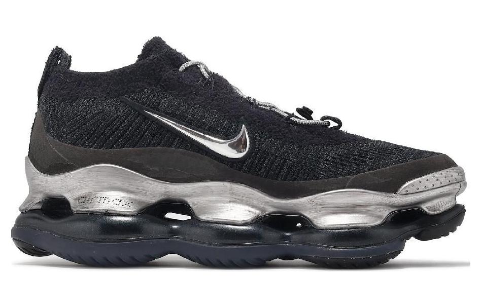Nike Air Max Scorpion Fk 'Black Metallic Silver' Damen HJ3487-001