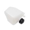 Fit for Motorcycle Reservoir Tank & Reservior Tank Cap For CFMOTO 250SR-FUN CF250SR-FUN CF250-6 Auxiliary Tank