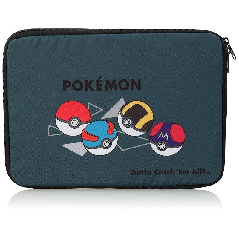 

pocket monster flat multi case monster ball