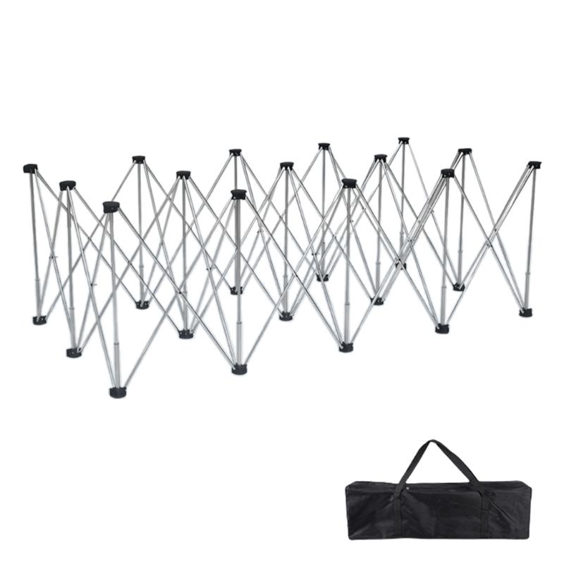 Cavalete Portátil Pernas de Aranha Bancada Dobrável Mesas de Trabalho Suporte Trabalho Rápido Suporte Telescópico com Bolsa de Transporte