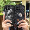 TPU Cute Phone Case For Honor X8 5G/X8A 5G/70 Liet/X6 4G/X6S/Play30M protective Silicone Dirt-resistant Durable Cartoon