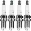 BKR5E Spark Plugs Replacement for NGK 7938 M78543 M143270 25 132 14-S 14 132 03-S, 4-Pack