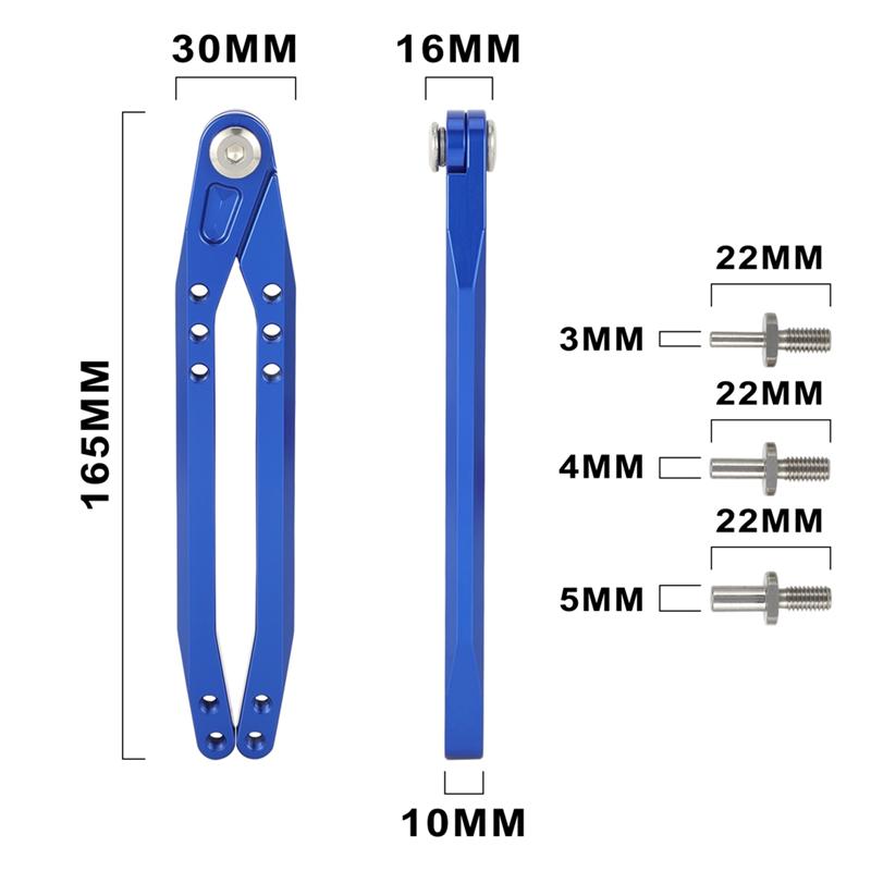 NEW-Universal Fork Oil Seal Removal Wrench Tool Kit For  HONDA Kawasaki Motorcycles Parts Oil Seal Seat Repair Tool