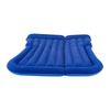 Car Rear‑seat Inflatable Sleeping Mattress Flocked PVC Material for Outdoor Car Travel