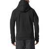 adidas Jackets Men's Black Hooded Moderate Other BQ6925