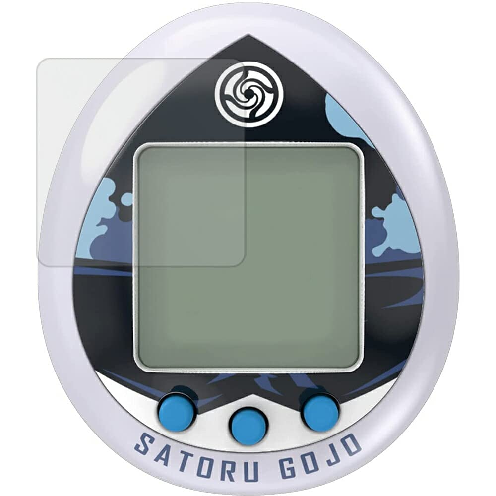 

Защитная пленка ClearView BANDAI Jujutchi Gojotchi Color LCD матового типа, сделано в Японии [комплект 2] (Уменьшенное отражение)
