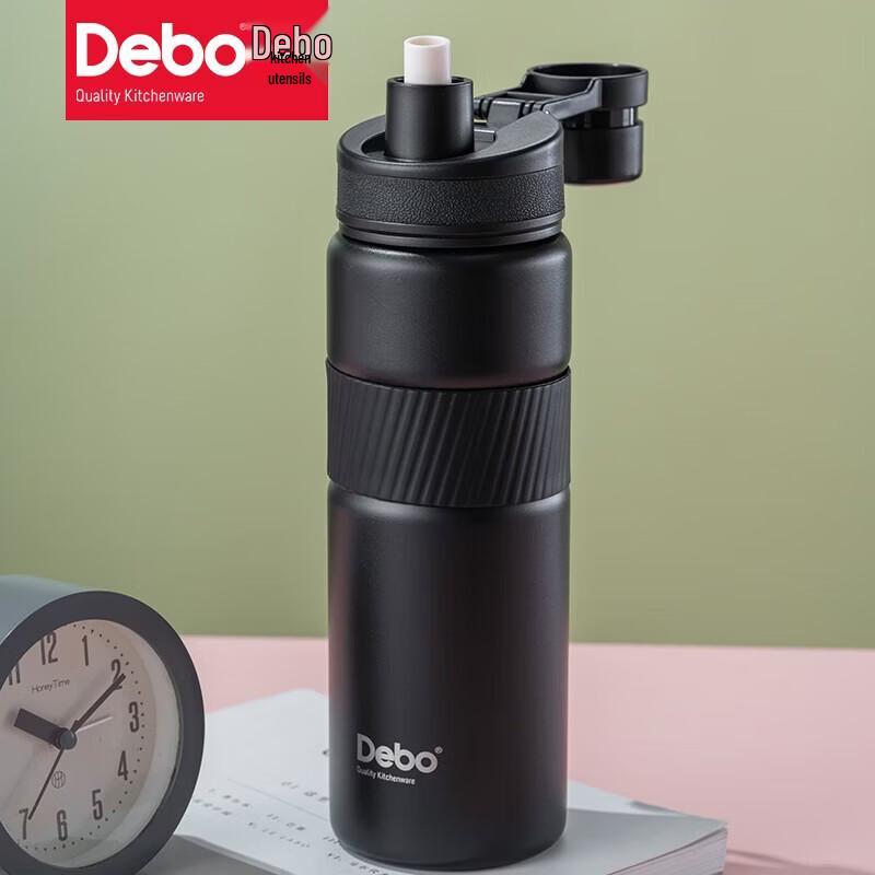 Debo Elton Insulated Sports Water Bottle