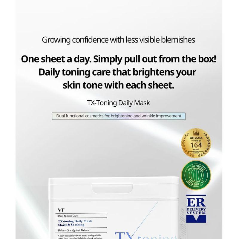 VT - TX-toning Daily Mask