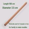 Beech Wood Rolling Pin