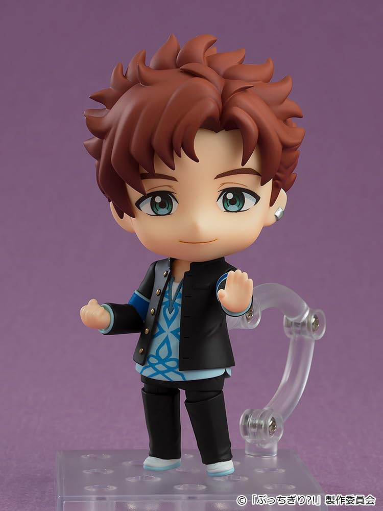 Nendoroid Asa Kannon Shinho Plastic Painted Movable Figure Butchigiri?! Non-scale