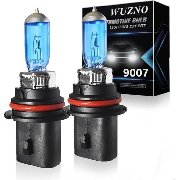 H11 Halogen Headlight Bulb/Fog Light 12V 55W White 5000K High/Low Beam 64211 12362 Car Light Bulb Automotive Headlamp Super Bright