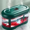 Cool Mist Humidifier Portable Desktop Humidifier Double Spray Super Quiet