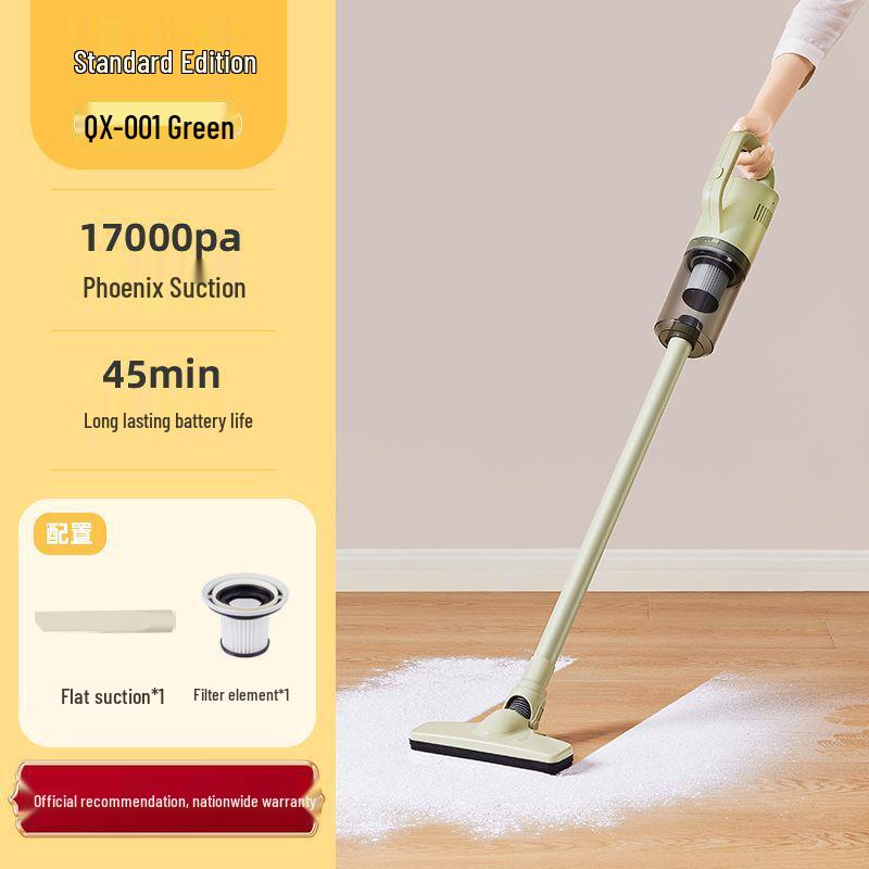 2025 Wireless Vacuum Cleaner: High Suction, Pet-Friendly, Quiet, Handheld, Vacuum & Mop Combo for Home