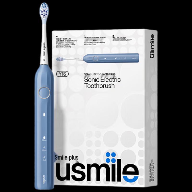 

usmile Y1S Sonic Electric Toothbrush