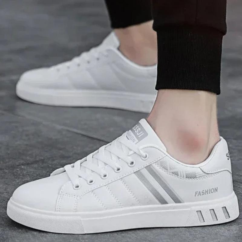Men's Sneakers Flats Shoes Spring Autumn Outdoor Sport Shoes for Men Fashion Vulcanized Shoe Tenis Para Hombre