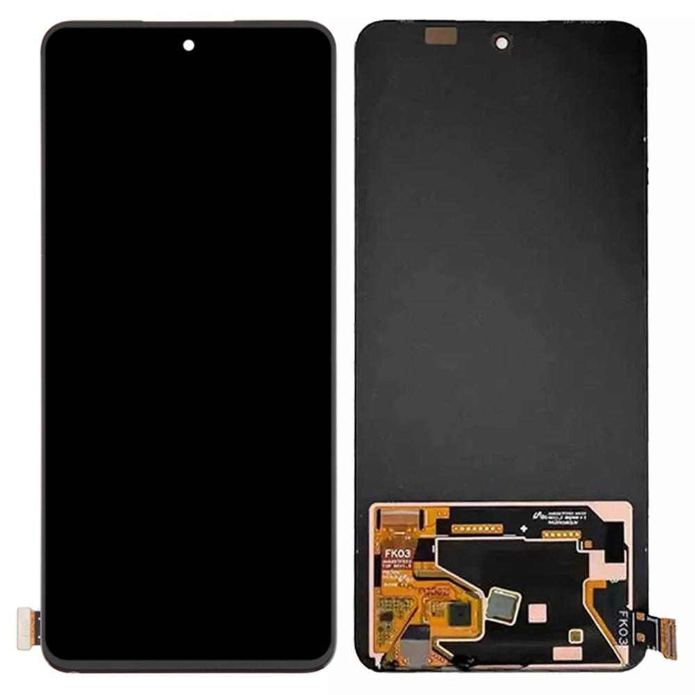

For Oppo Reno12 F 5G/Reno12 F 4G OEM Grade S AMOLED Screen and Digitizer Assembly Replacement Part (Without Logo) A