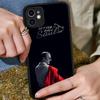 B-Better Call Saul For IPhone 16 15 14 Plus 13 12 11 Pro Max X XS MAX Translucent Matte Shockproof Cover