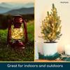 MUMUXI 20 Pack 3.3ft Fairy String Lights Battery Operated, Mini LEDs for Party Wedding Centerpiece Decorations, Crafts, Mason Jar Firefly Lights,