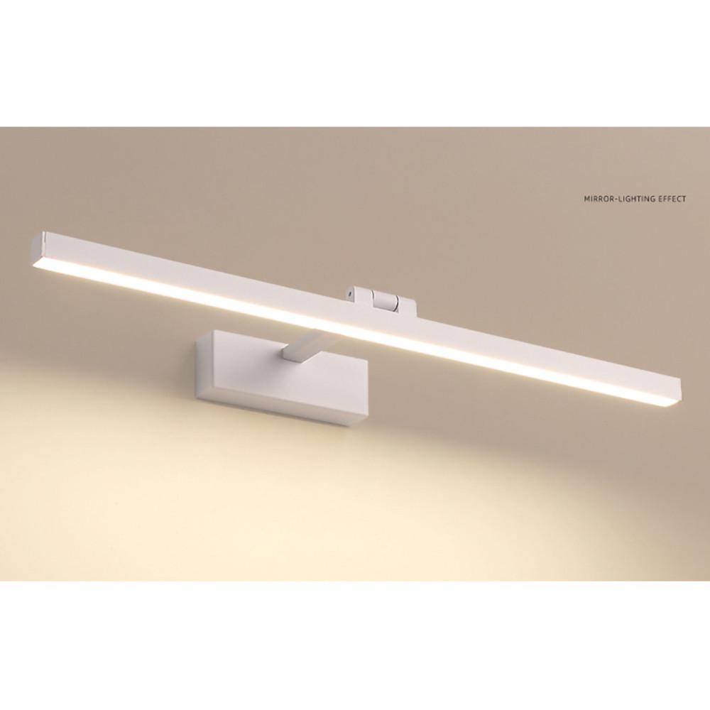 AC85-265V Modern LED Wall Lamp Bathroom Mirror Light Bedroom Bedside Wall Light Room Decor Indoor Lighting Device
