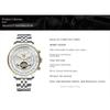 GUCAMEL Watch Men's Hollow Tourbillon Large Dial Business Men's Mechanical Watch Men's Watch
