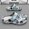 Men's, Color Blocking, Breathable, Non Slip Sandals, Casual Shoes, Outdoor Activities, Beach Shoes