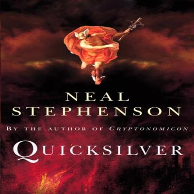 Quicksilver by Neal Stephenson Paperback Book 9780099410683