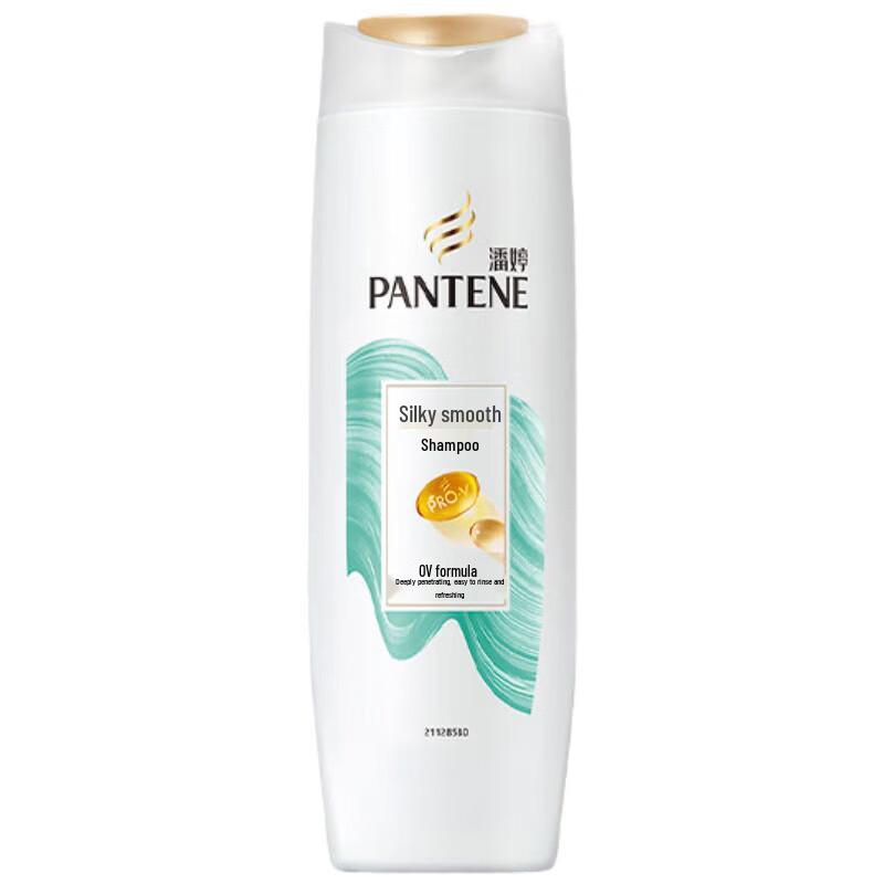 Pantene PRO-V Silky Smooth Shampoo