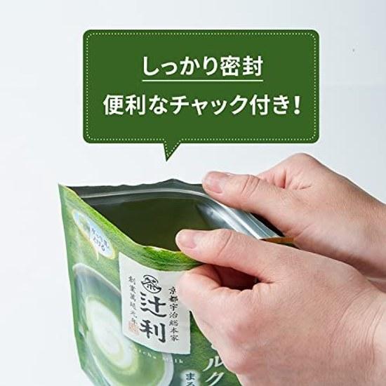 Tsujiri Matcha Milk 170g
