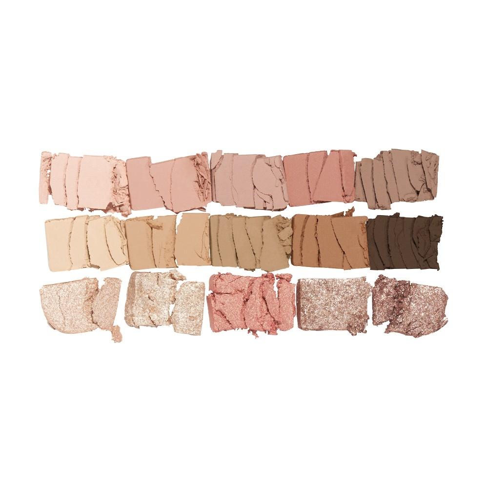 Fwee Puy Make More Mood Eye Palette No.1 More Than Nude