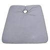 1 Pc Hairdressing Barber Cape Hair Cutting Cape Salon Gown Smock with Sleeves