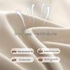 Women's Tencel Acetate Loose Fit Draping Casual Pants - Slimming, Versatile, Narrow To Wide Leg (Spring 2025)