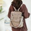 New fashion casual women's backpack anti-theft backpack