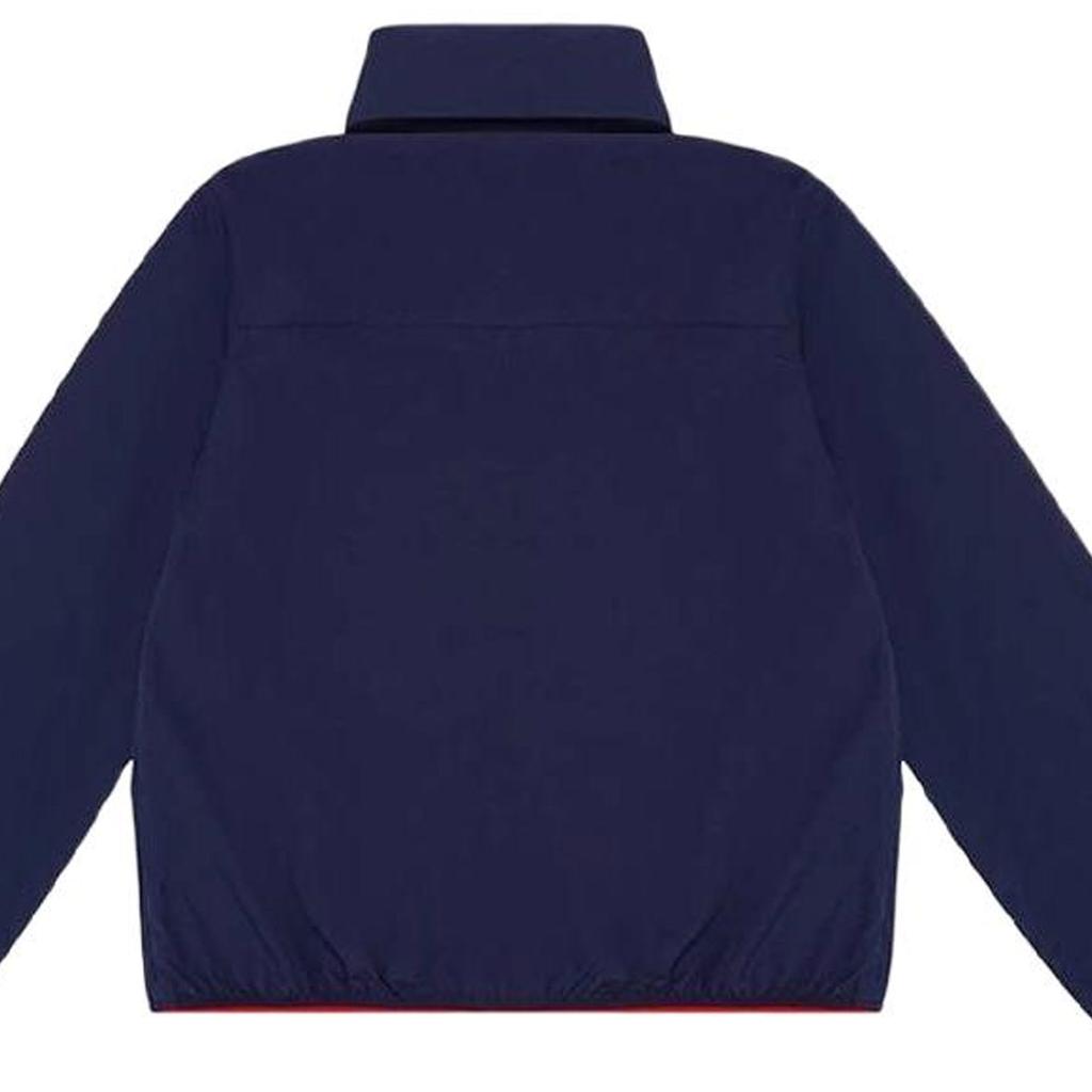 Polo Ralph Lauren Solid Color Zip Long Sleeve Jacket Kids Jackets 323924409-001