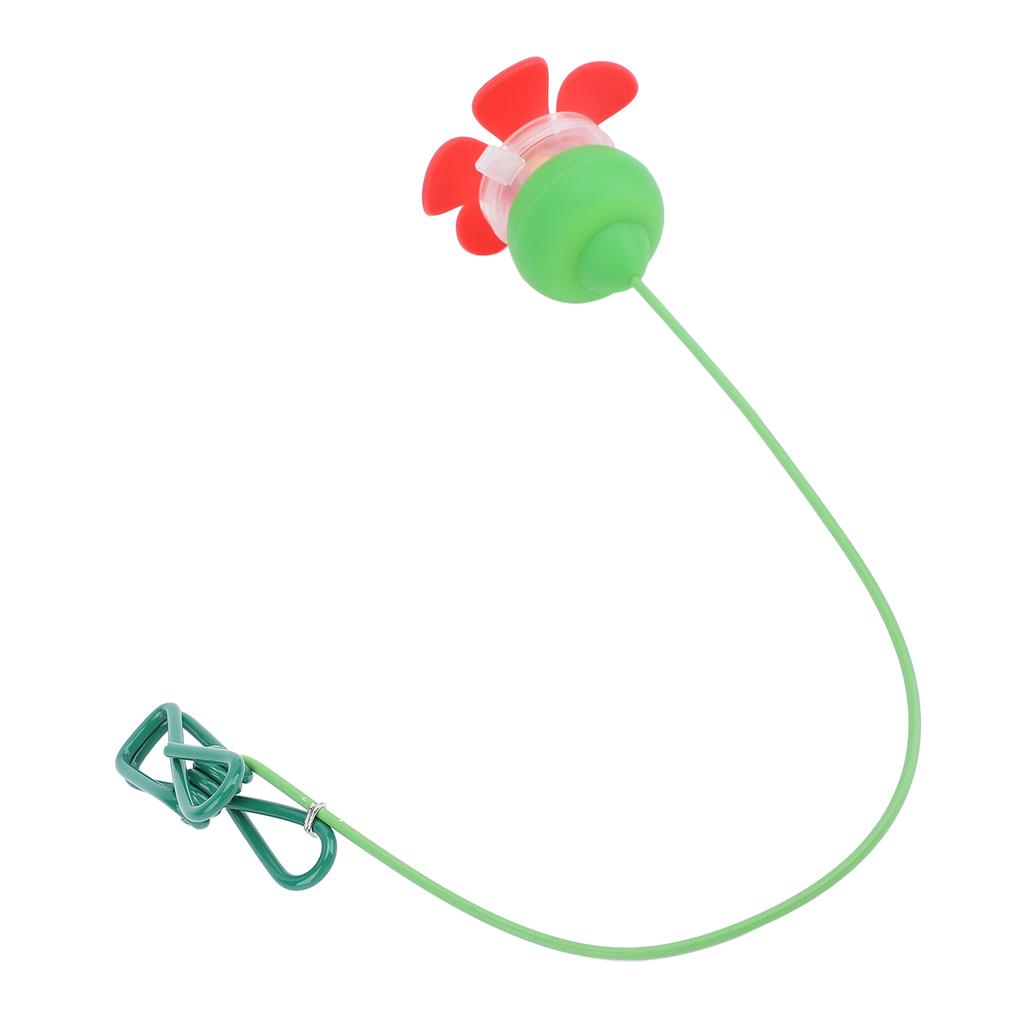 Hut Kolibri Feeder süße Blume flexiblen Stiel Nahaufnahme Hut Clip Vogel Feeder für Kinder Adu