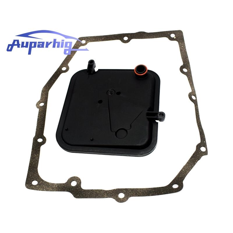 52852913AA 52852913AB Car Automatic Transmission Filter & Oil Pan Gasket Kit For Jeep Dodge Chrysler Mitsubishi Liberty 42RLE
