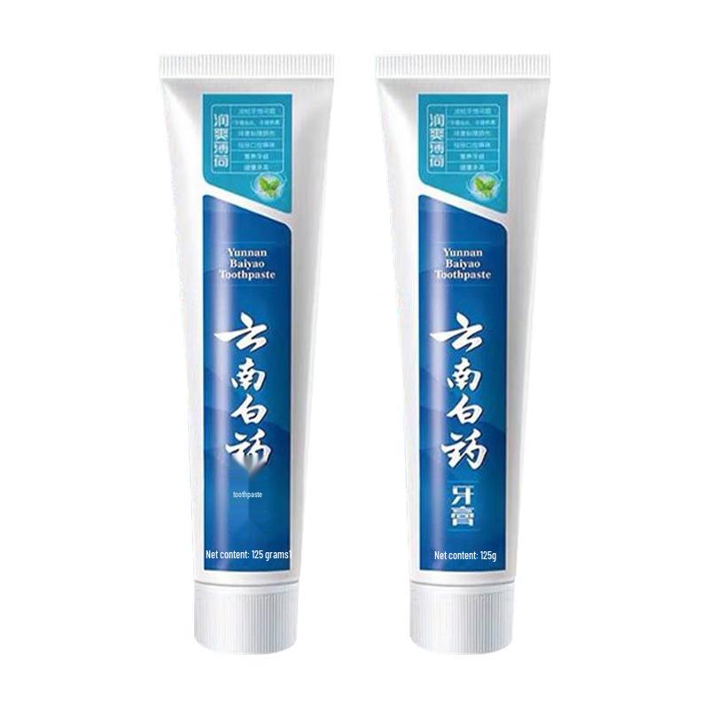 

Зубная паста Yunnan Baiyao