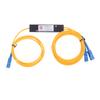 PLC Splitter SC APC 1X2 PLC Singlemode Fiber Optical Splitter SC/UPC PCL Splitter Internal Computer Cable Sleeve